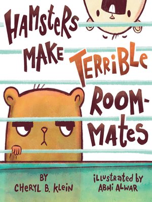 cover image of Hamsters Make Terrible Roommates